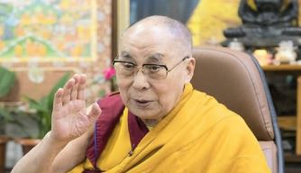 मुझे उम्मीद है कि मैं 30-40 साल और जीवित रहूंगा: दलाई लामा